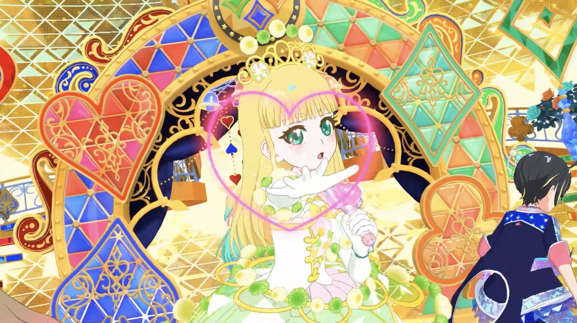 Tsukito_Hisei シュナ｢私はフラワーバズリウムクローバーですわ