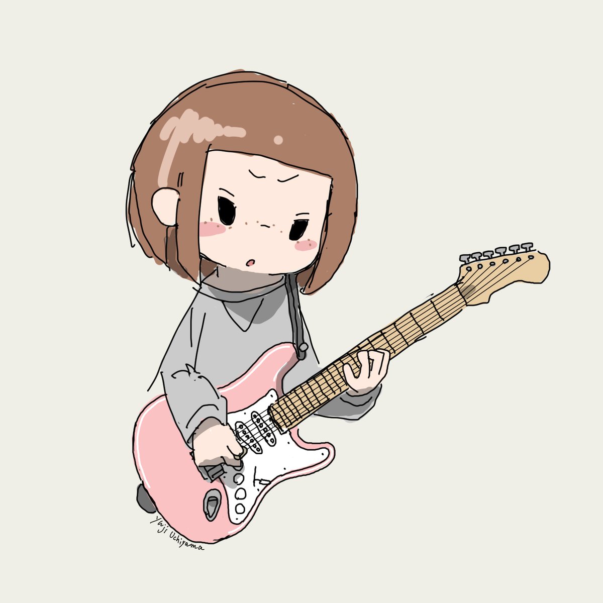 ウチヤマユウジ (@uchiyama_yuji) on Twitter photo 