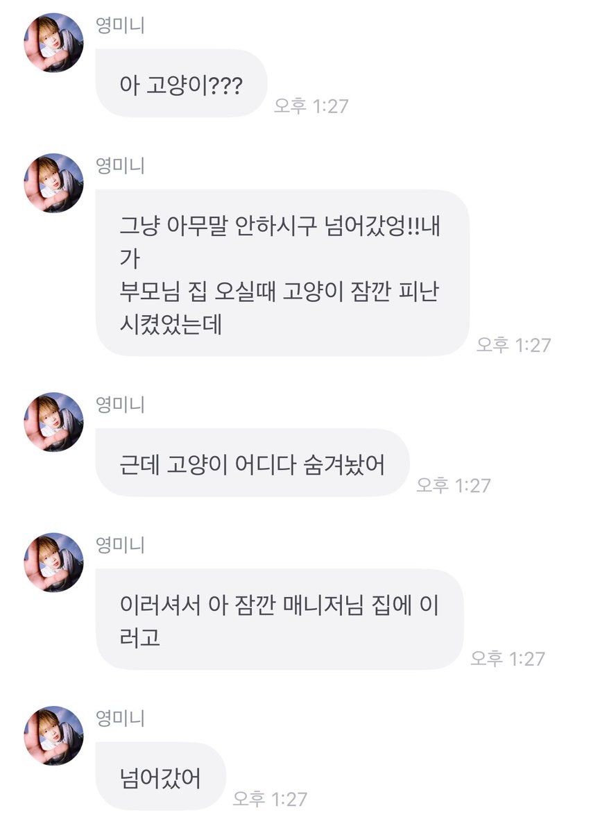 영미니💌 tweet media