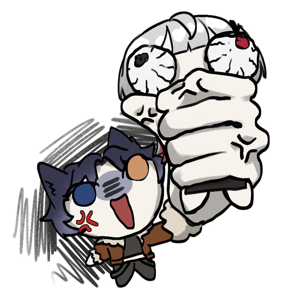 เมื่อไหร่ป้าจะอยู่แบบสงบๆ!?

Art by <a href="/_SUNZU/">SUNZU👾</a>