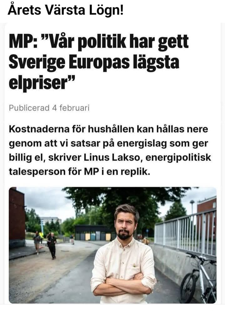Tror de verkligen på det här själva inom partiet?