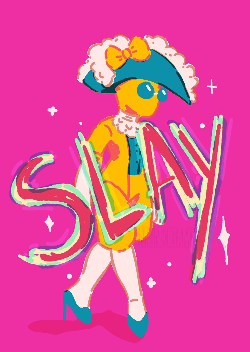 Monkigami✨👑 tweet media