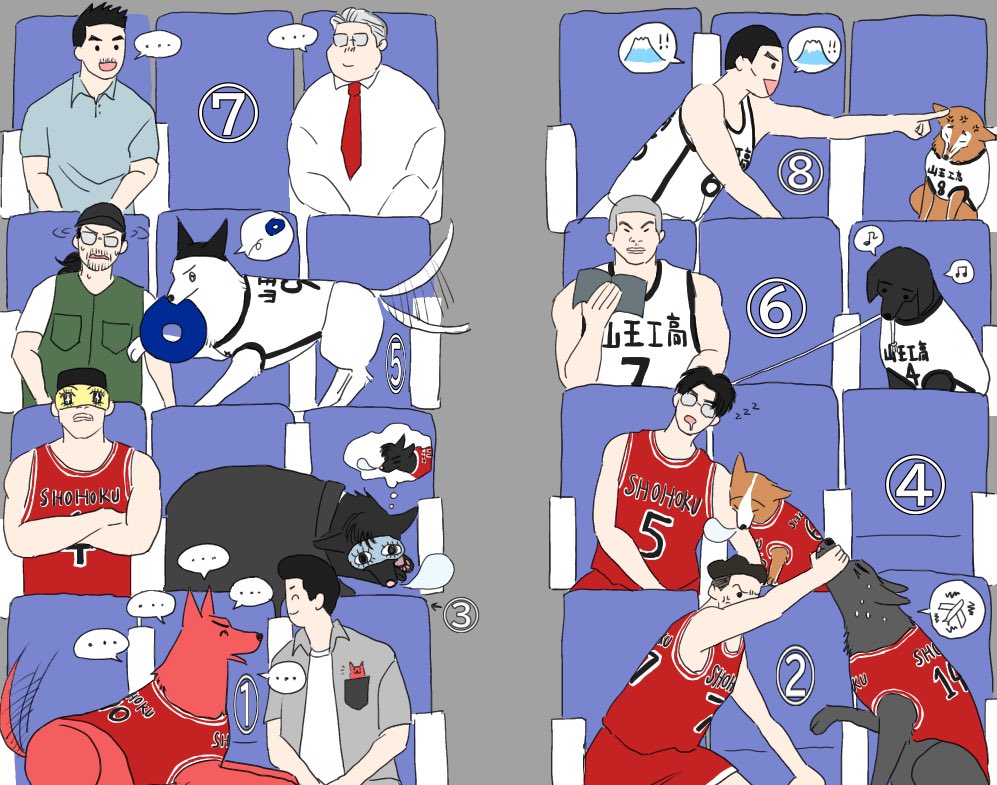 みたらし団子 tweet media