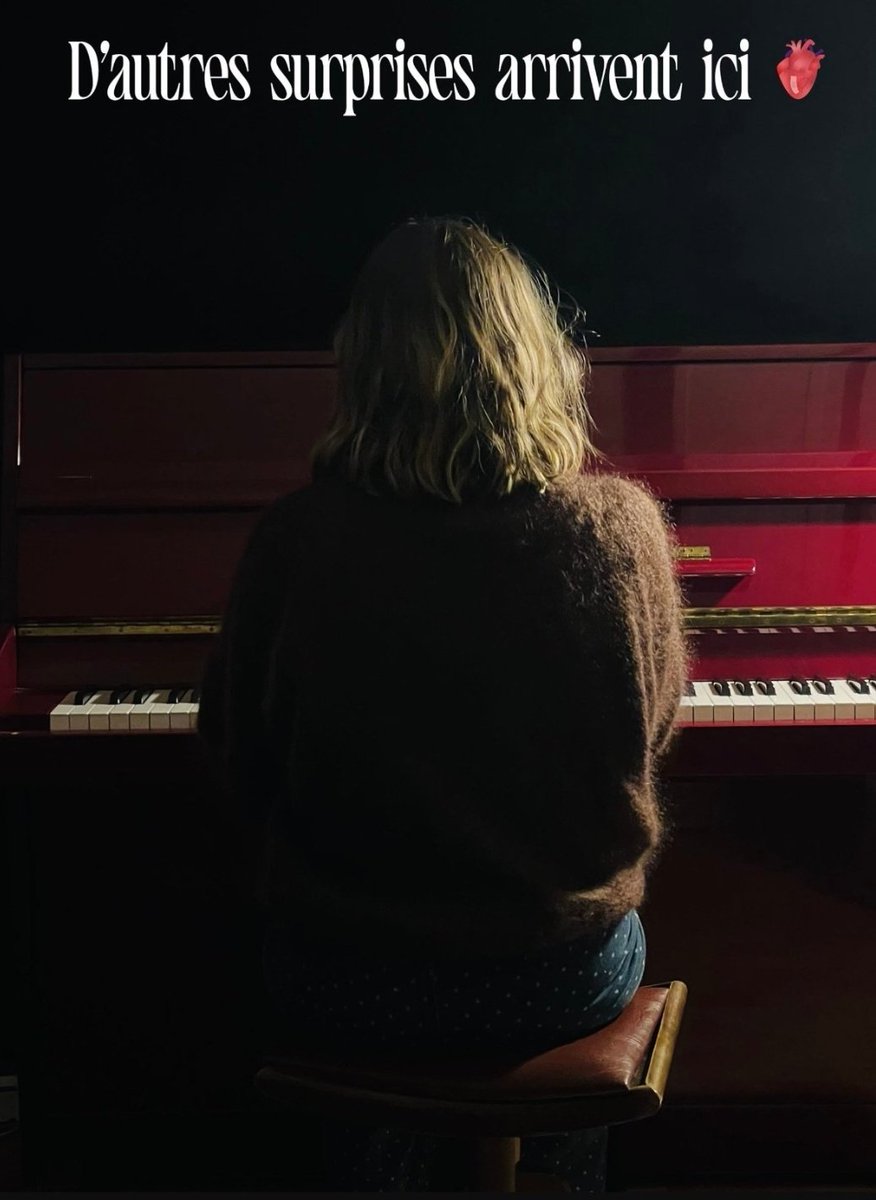 Quelqu'un se rappelle de l'existence du lien de la clé usb ? 
Pas elle en tous cas 😂