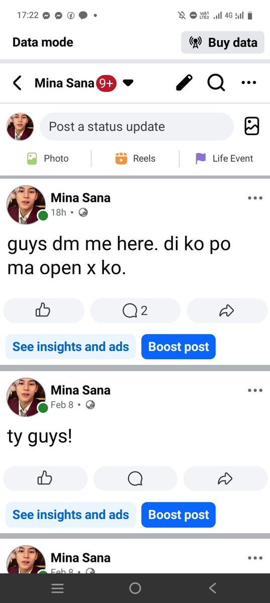 Hii po
2-3 days ko po atang di ma open x ko. Kaya di po ako naka pag update. Send po ako pic ng mga na pic up na kahapon at to be pick up today huhuhu. I'm sorry guys.