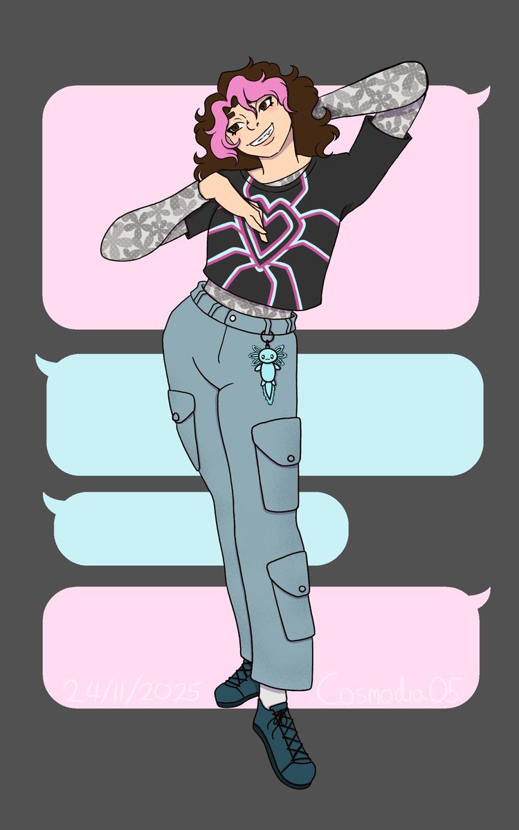 Cosmo || #OSMP #SCLSMP tweet media