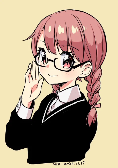昔の落書き