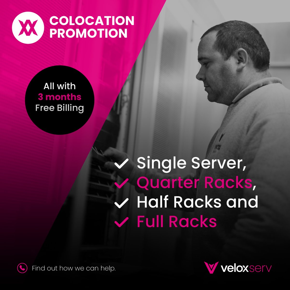 VeloxServ tweet media