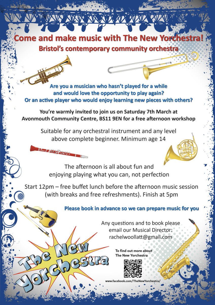 Shirehampton Public Hall Community Association tweet media