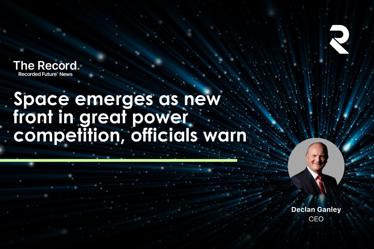 Rivada Space Networks tweet media