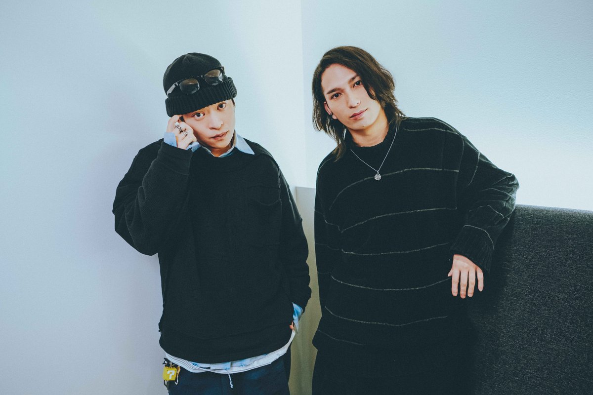 【インタビュー掲載】

SPICE(<a href="/spice_mu/">SPICE[音楽情報メディア]／e＋</a>)にて新曲「ERASE」やホールツアーについてのインタビューが掲載されております！
ぜひご覧ください👀

▼SPICE
spice.eplus.jp/articles/343759

#オーラル_ERASE