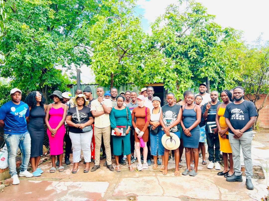 Our volunteers are actively engaging youth, and it is our shared responsibility to unite and mobilise them to secure the future, defend constitutionalism, and build a people-driven republic.