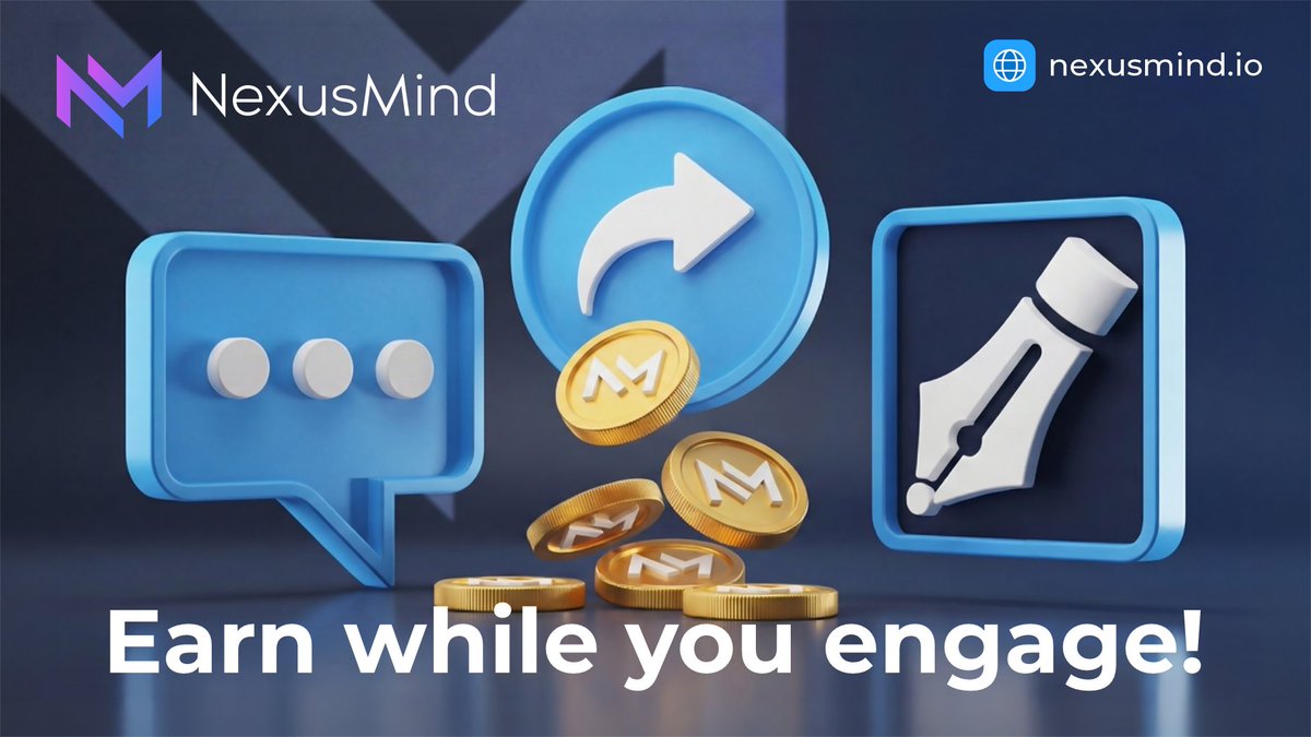 NexusMind tweet media