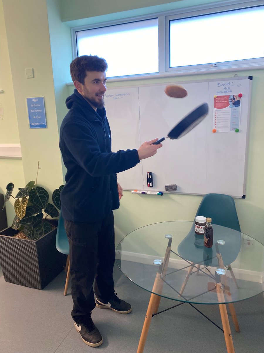 KLACEYCABLES's tweet image. 𝐖𝐞'𝐫𝐞 𝐏𝐫𝐨𝐮𝐝 𝐨𝐟 𝐎𝐮𝐫 𝐅𝐥𝐢𝐩𝐩𝐢𝐧’ 𝐆𝐫𝐞𝐚𝐭 𝐓𝐞𝐚𝐦 𝐒𝐩𝐢𝐫𝐢𝐭
We’re ‘𝘣𝘢𝘵𝘵𝘦𝘳’ together, so Pancake Day didn’t '𝘤𝘳ê𝘱𝘦' up on us.  

#KLaceyCables #CableDistributor #PancakeDay #GiveATossDay #BunchOfTossers #FlippinFun #CablesAndWires #TeamWork