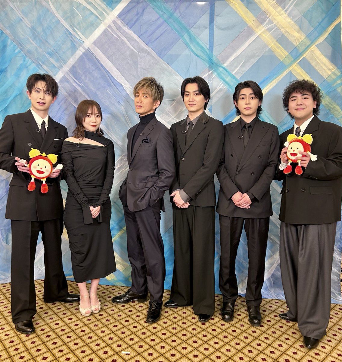 めざましテレビ tweet media
