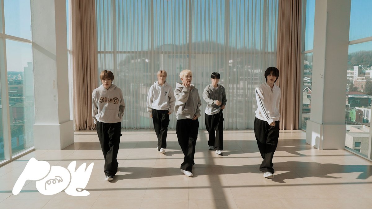 POW_grid's tweet image. POW (파우) 'Come True' Dance Practice (Fix ver.)
  ⠀
🔗 youtu.be/xYVwrdHwYv8
  ⠀
#POW #파우 #ComeTrue #컴트루 #GRID #그리드