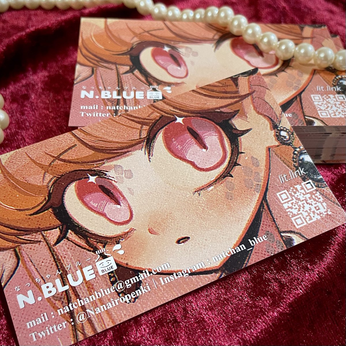 なっちゃんブルー🌊 ｺﾐﾃｨｱ【U09b】 (@Nanairopenki) / Posts / X