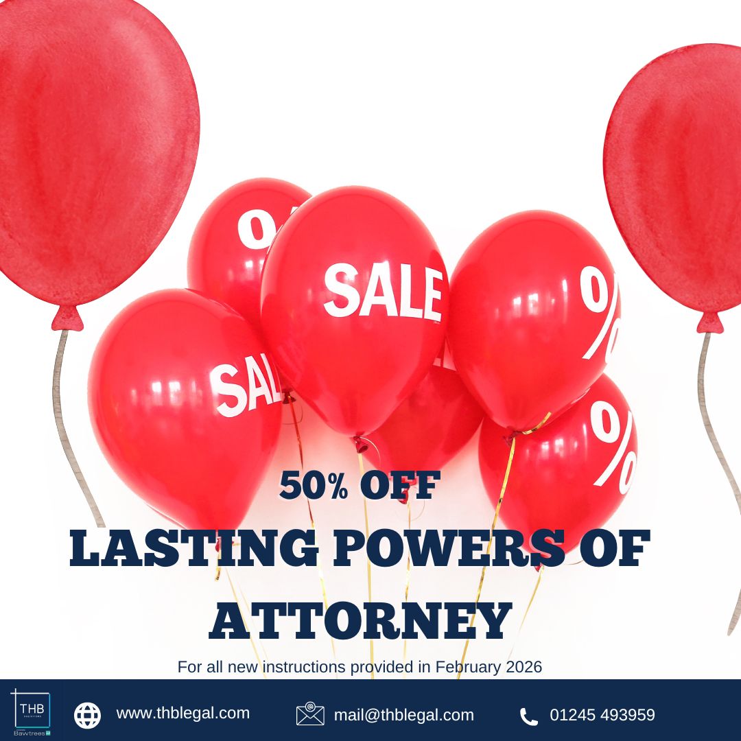 THB Solicitors tweet media