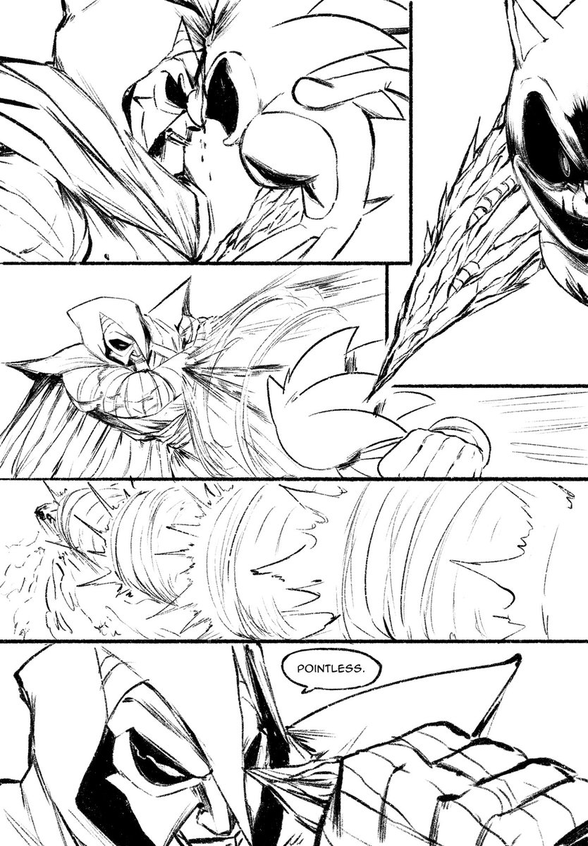 SONIC EXEVERSE tweet media