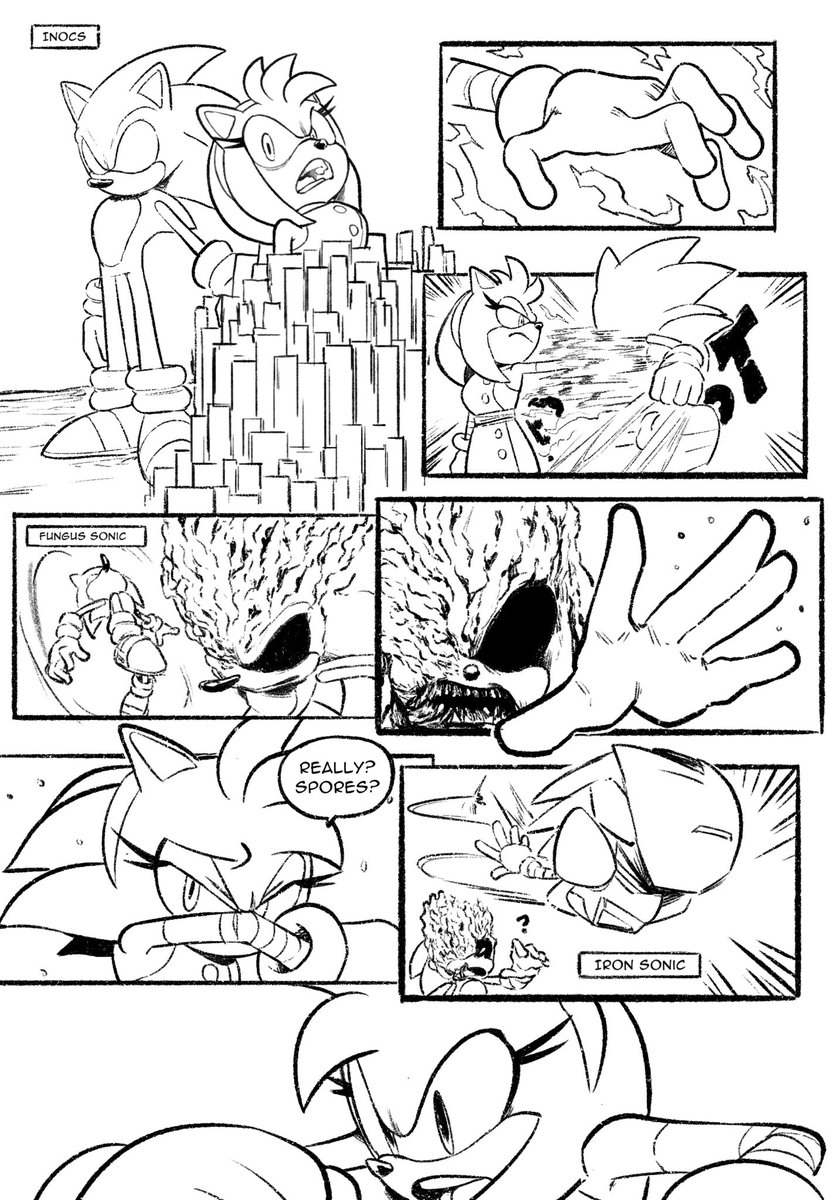 SONIC EXEVERSE tweet media