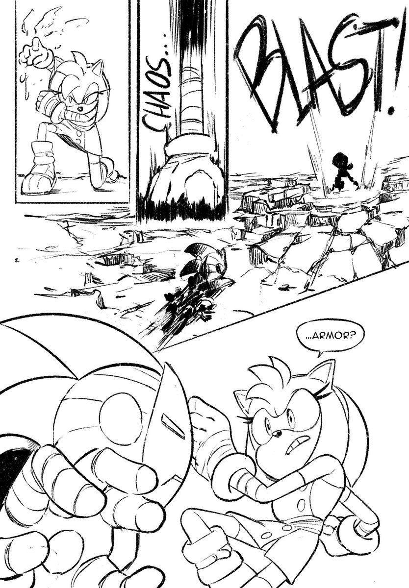 SONIC EXEVERSE tweet media