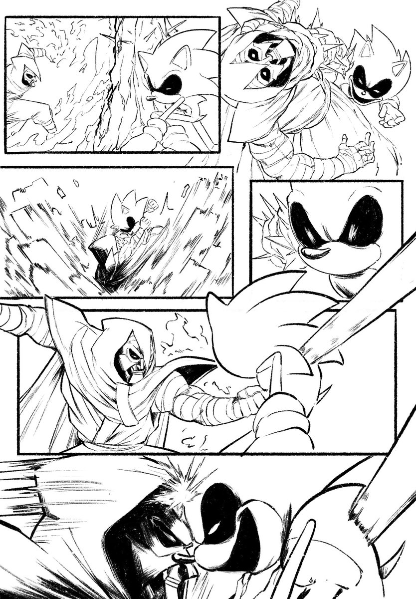 SONIC EXEVERSE tweet media