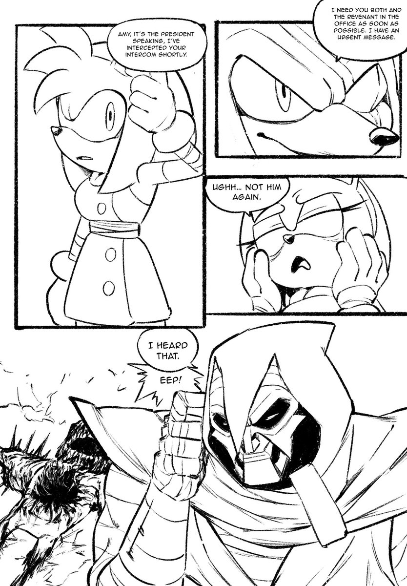 SONIC EXEVERSE tweet media