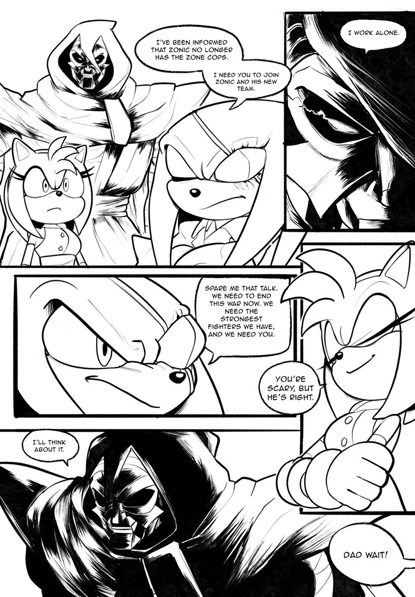 SONIC EXEVERSE tweet media