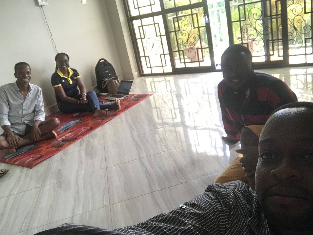 Felix Kitaka tweet media