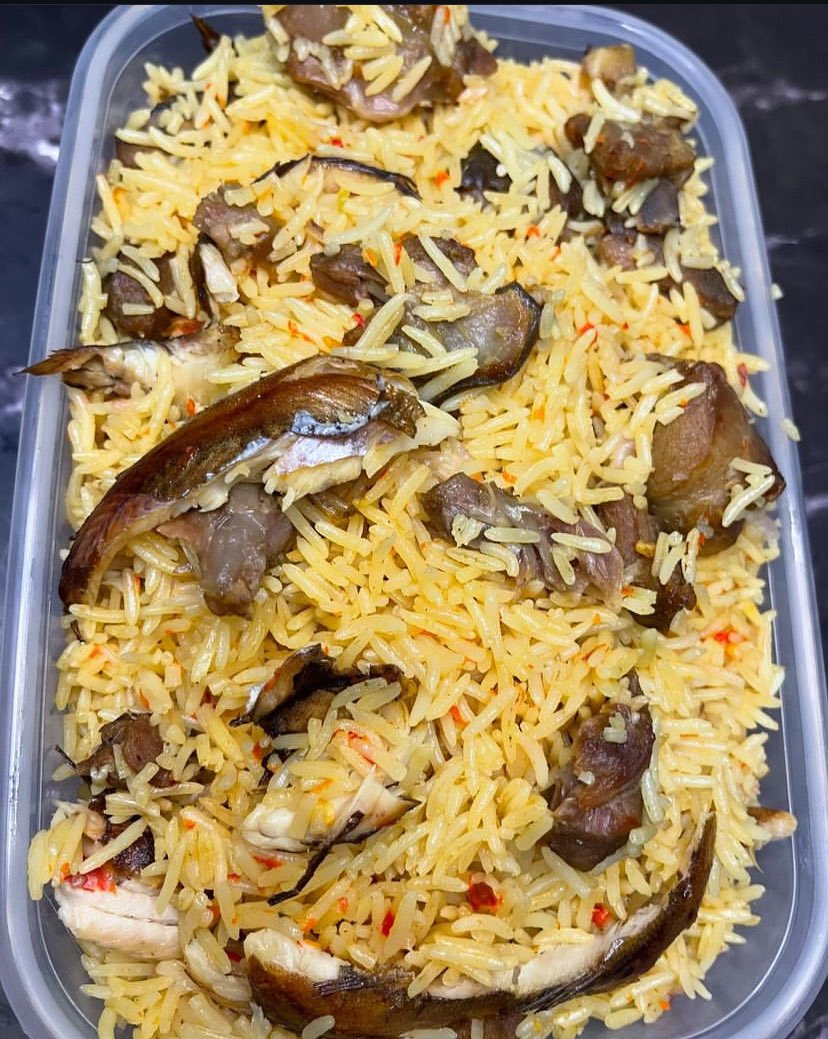 This is currently how an average Nigerian home survive now.