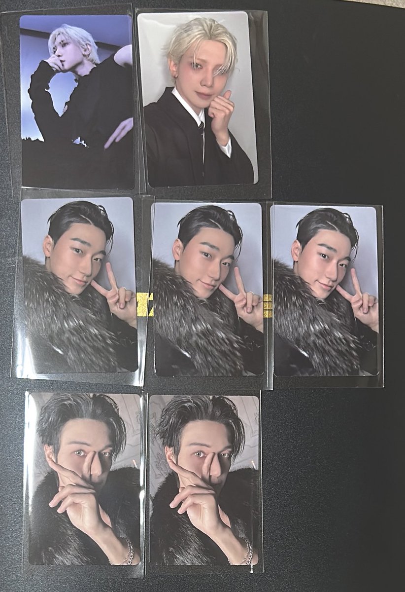 ATEEZ GOLDEN HOUR : Part.4 POCA ポカアルバム トレカ 交換 譲