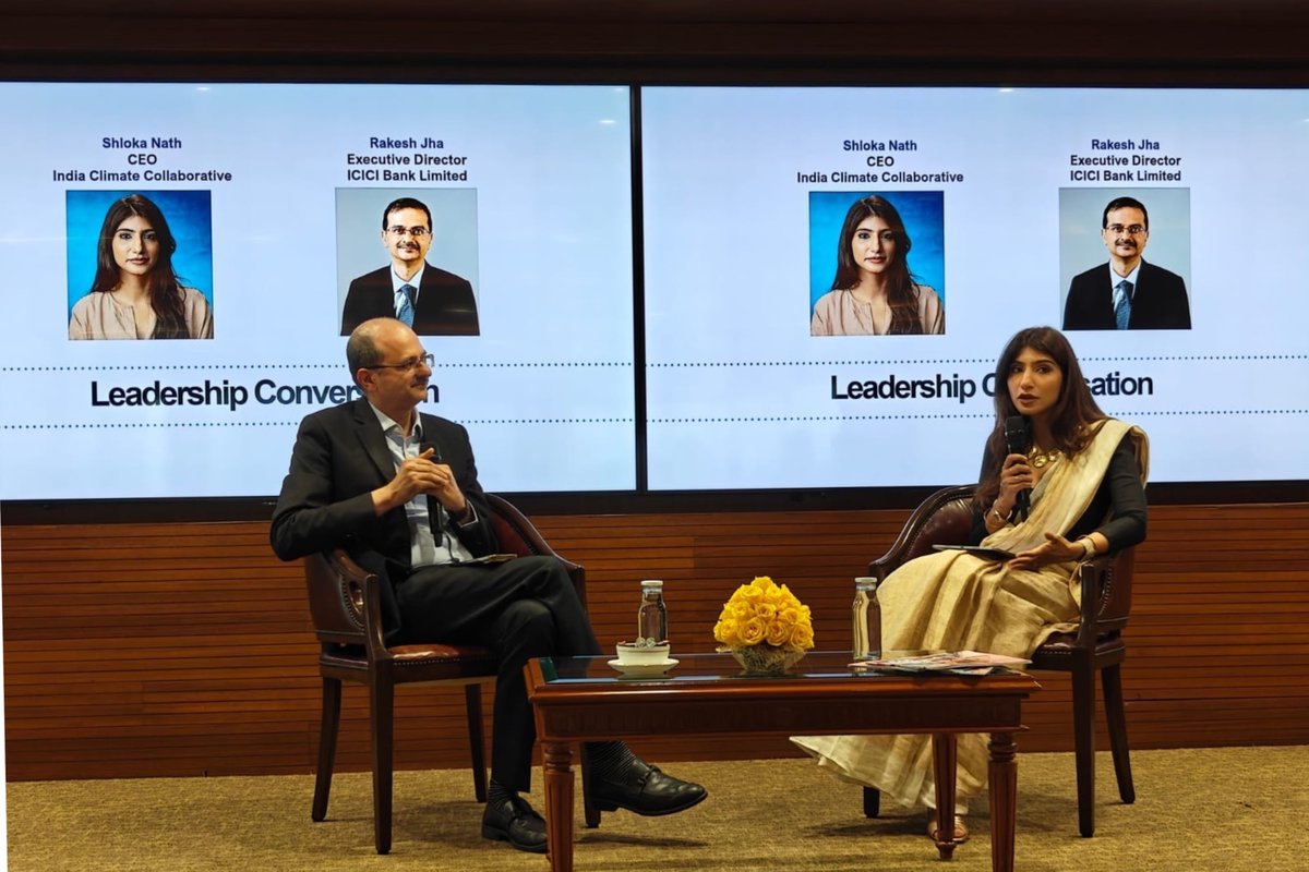 India Climate Collaborative tweet media