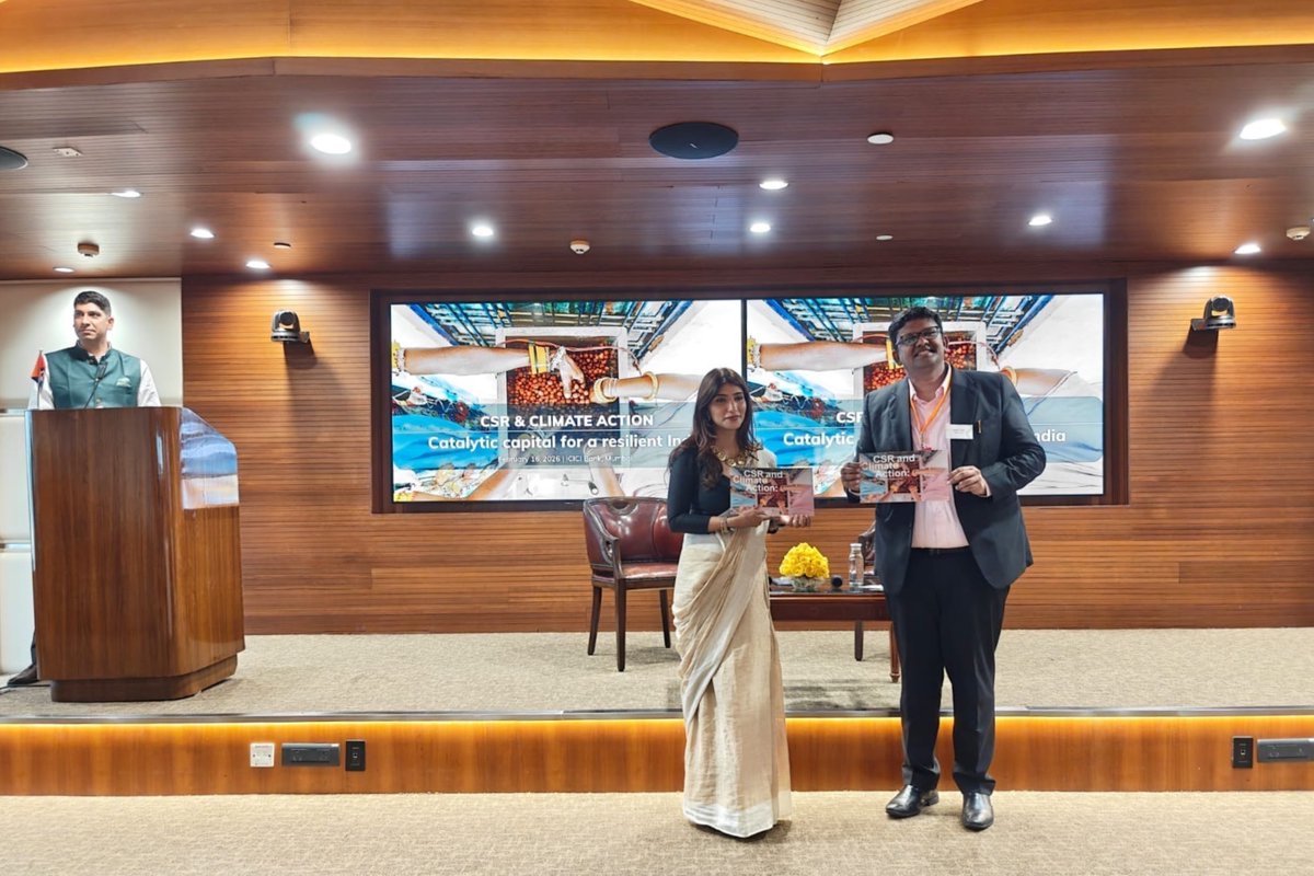 India Climate Collaborative tweet media