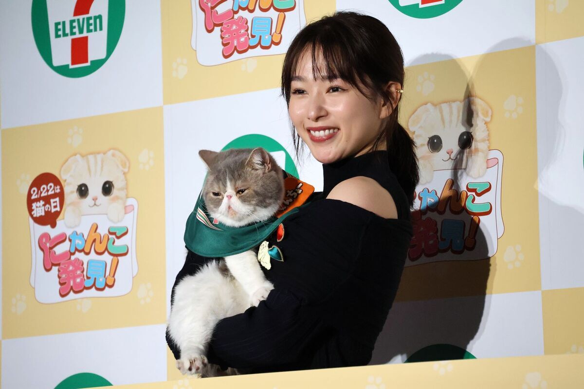 セブン-イレブン、猫の日企画「にゃんこ発見!」🐱💗 猫好きの商品開発