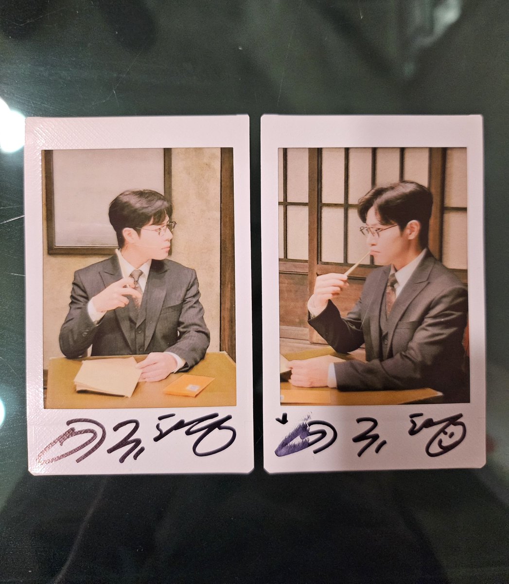 번진거에 대한 하트...???