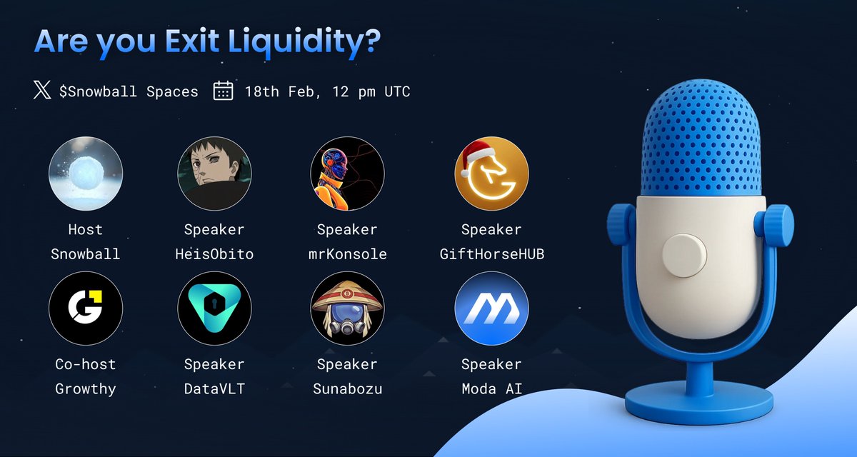 Snowball tweet media