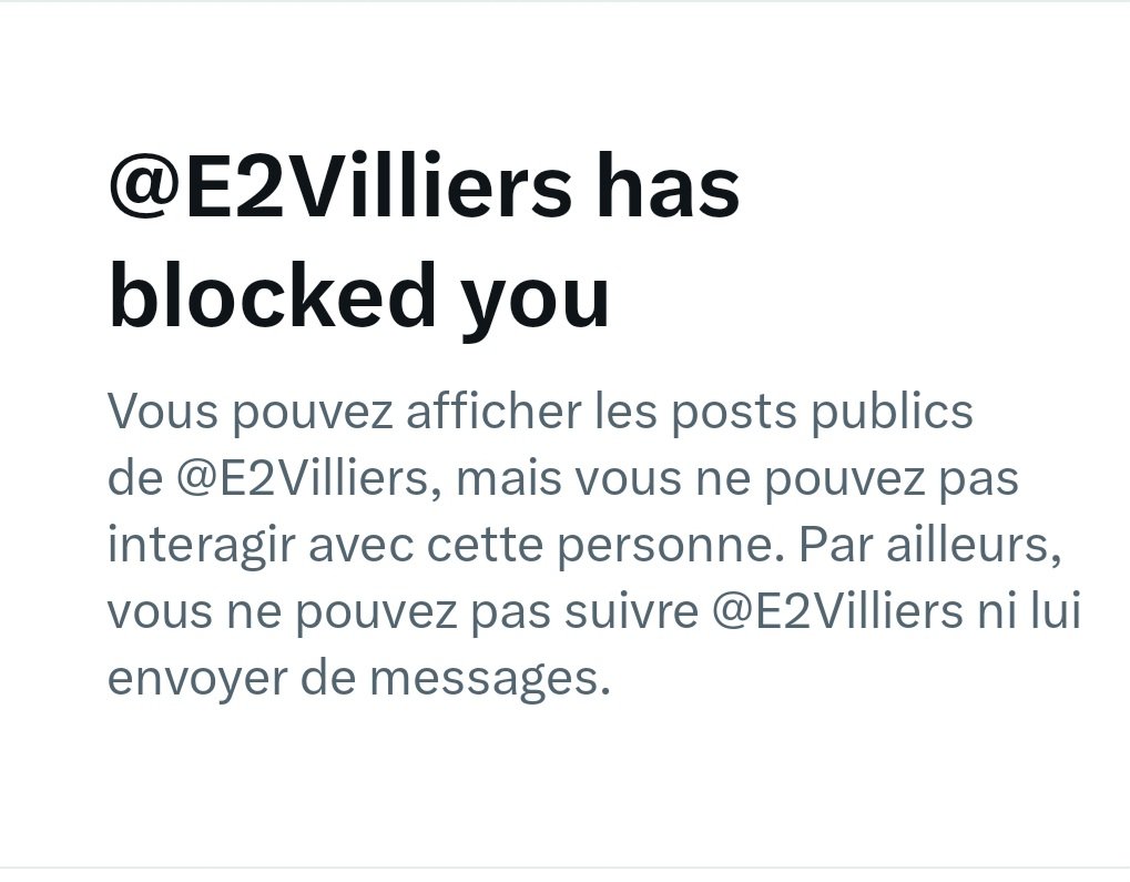 Ma deuxième médaille d'or après araud, tous 2 de grands "démocrates "à l'ego  proportionnel aux conneries qu'ils racontent.