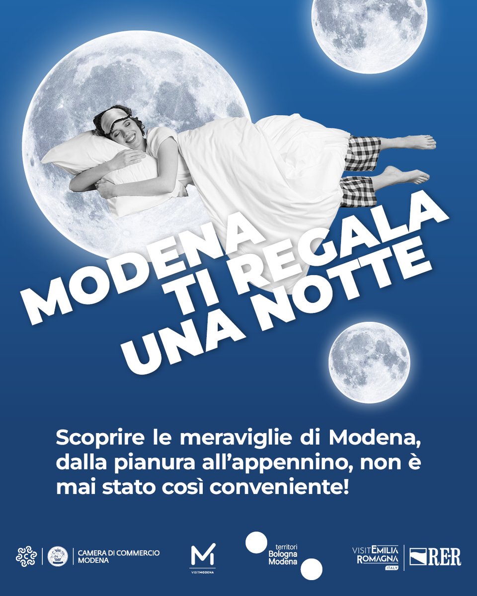 CamCom Modena tweet media