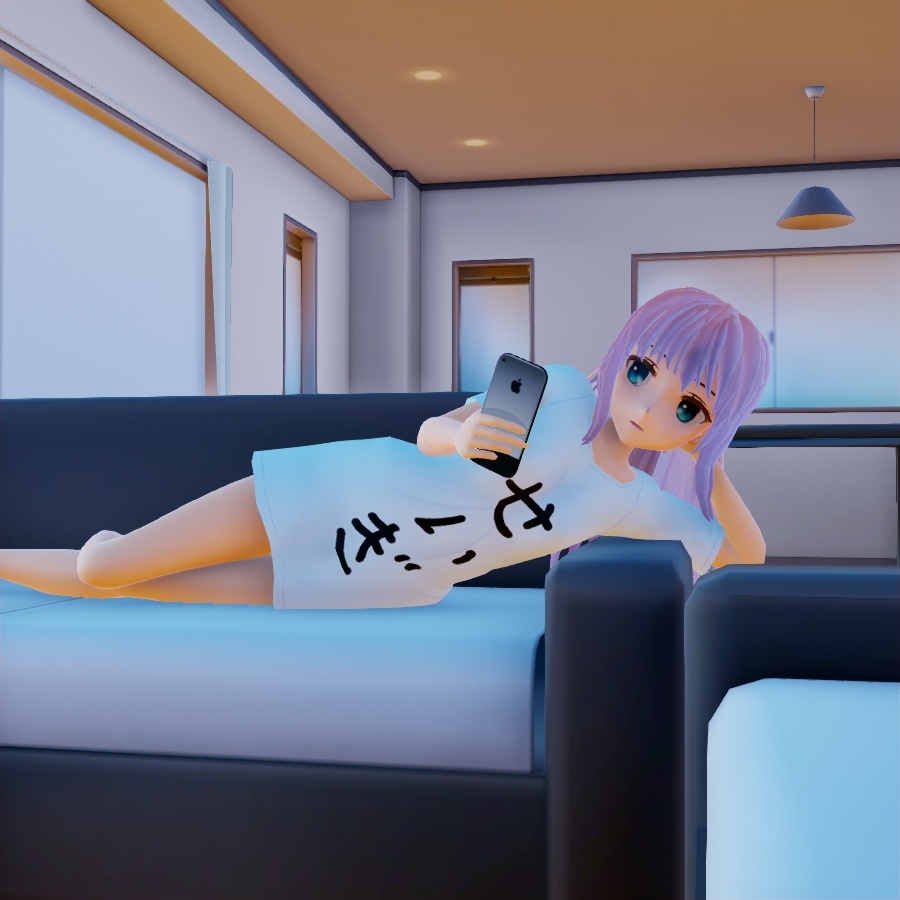 知らなかった
そんなの・・・ 