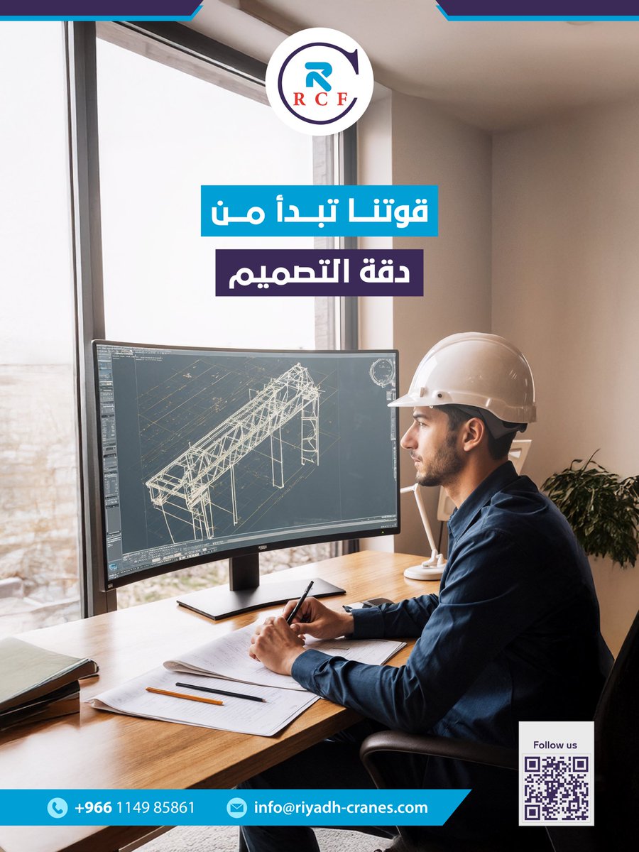 riyadhcranes_sa's tweet photo. شارکنا تجربتك وتعلیقك بالتفاصیل!خبراتکم تهمنا وتساعدنا نطور خدماتنا أکثر وأکثر.

تواصل معنا واعرف أکثر 85861 1149 996+

#رافعات #کرینات_الریاض #تأجیر_کرینات #خدمات_الرفع #کرینات_ثقیلة https://t.co/QSUOHjqn5s