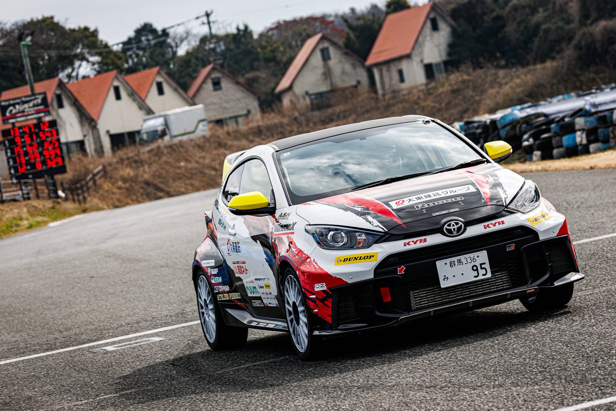 yamashu_555's tweet image. 先週末はMCCトレーニング

ペースノートトレーニングや
サーキットでラリー本番に向けた
調整ができる機会があって
ほんと恵まれてます！

#MORIZOChallengeCup
#モリゾウチャレンジカップ
#MCC
#モリチャレ