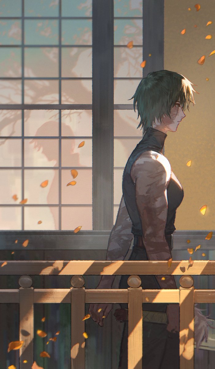 heading north
#JujutsuKaisen