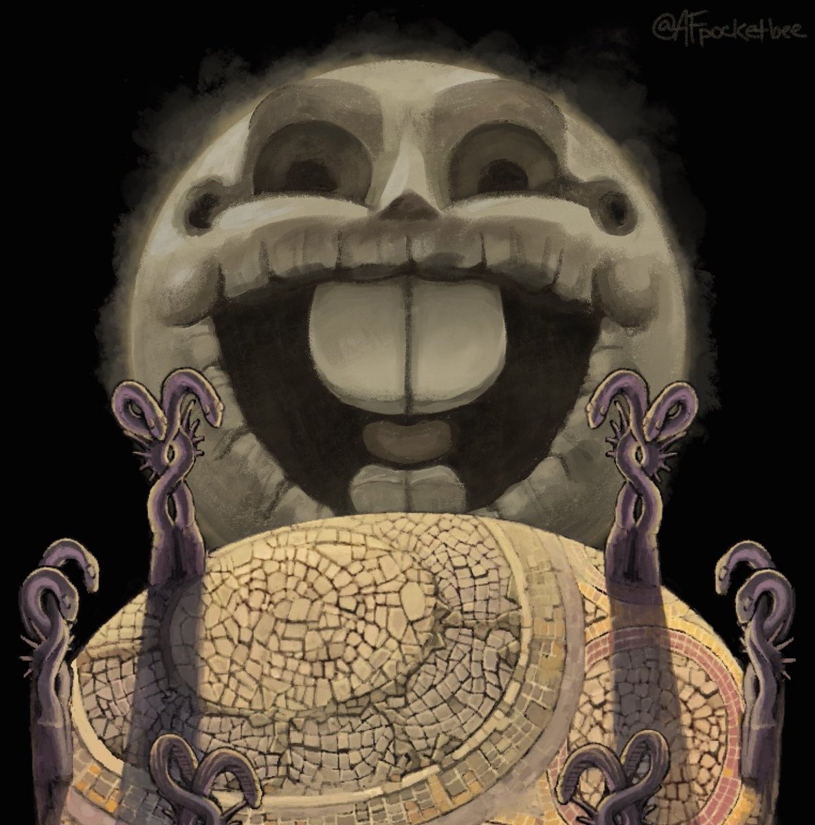 アン AN (commissions open) tweet media