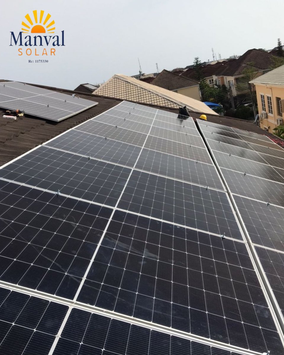 SolarManval's tweet photo. From sun to socket ☀️⚡
A complete high-capacity solar solution:
✅ 2 × 10kW Inverters
✅ 4 × 15kWh Lithium-ion Batteries
✅ 36 × 590W Solar Panels
Clean energy. Smart investment. Zero compromise. https://t.co/P4QVWJjq4z