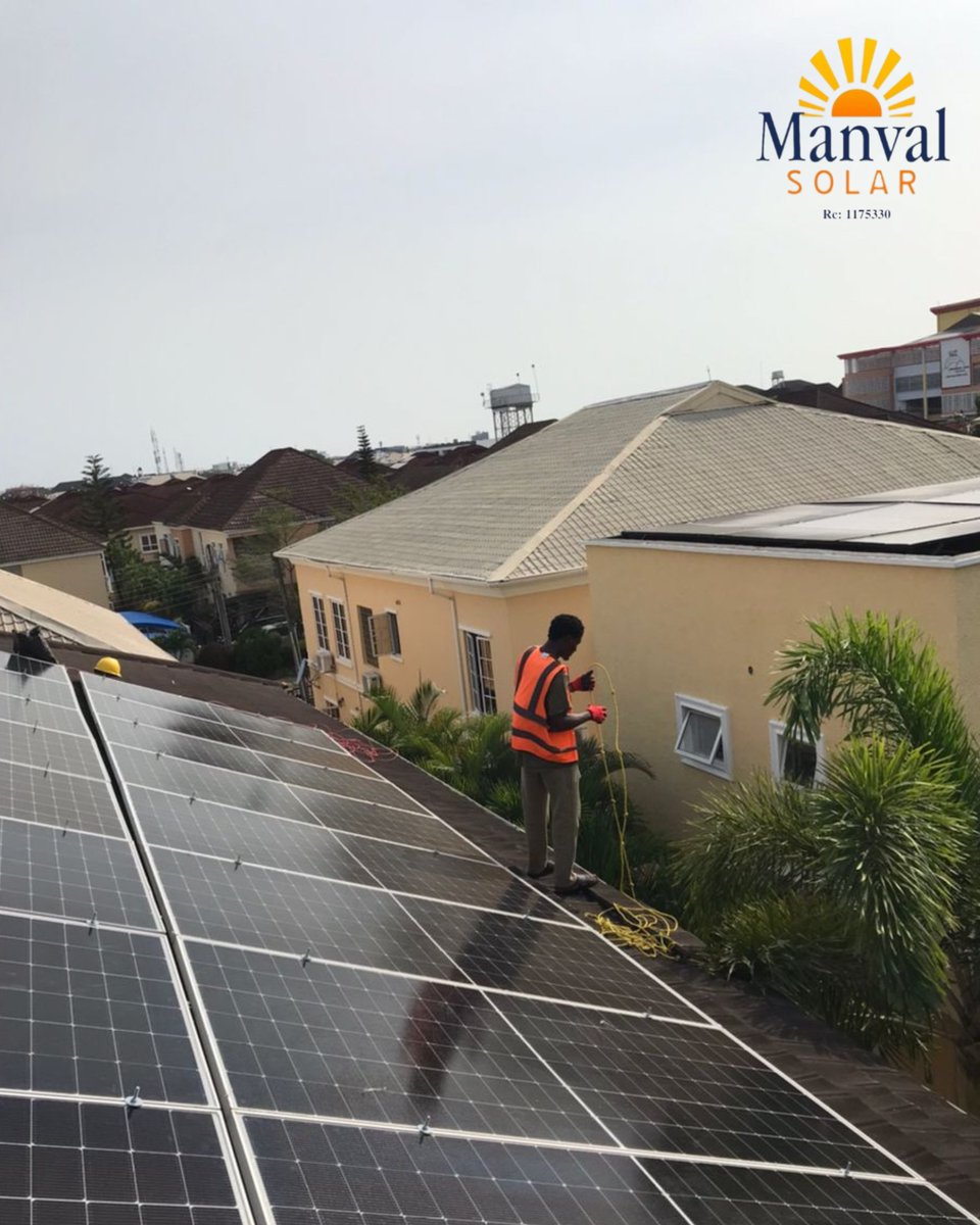 SolarManval's tweet photo. From sun to socket ☀️⚡
A complete high-capacity solar solution:
✅ 2 × 10kW Inverters
✅ 4 × 15kWh Lithium-ion Batteries
✅ 36 × 590W Solar Panels
Clean energy. Smart investment. Zero compromise. https://t.co/P4QVWJjq4z
