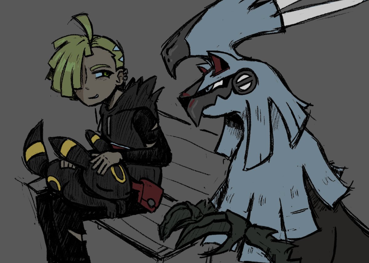 i've been noticing an increase in alola glaze and im so glad(ion)
#pokemon #gladion