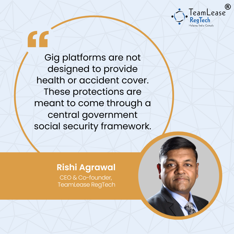 TeamLease RegTech tweet media