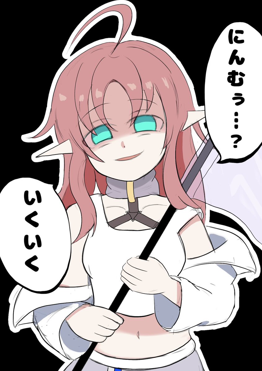 お気に入りの絵は何度再掲しても良い