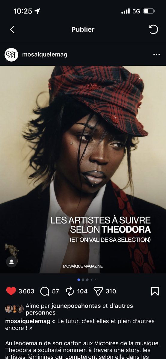 Réaction des médias, accès à une nouvelle audience, le gâteau s’élargit, tout le monde mange, purée on a donné le pognon à la bonne personne