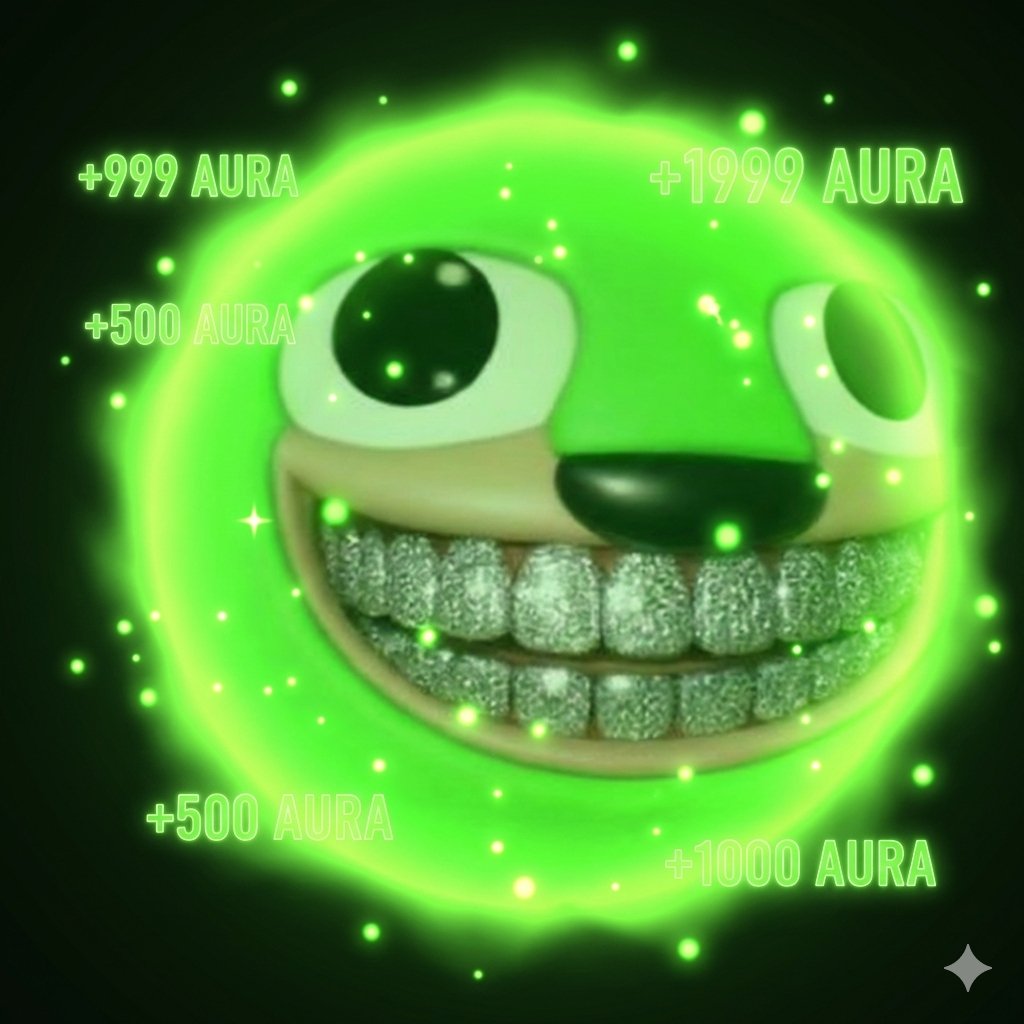Aura in the air tweet media